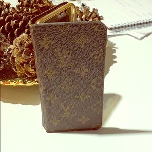 Louis Vuitton Iphone 6 Plus case
